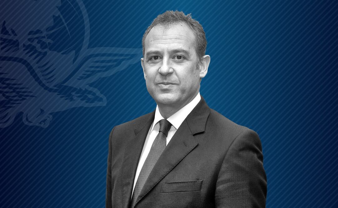 Articulista Arturo Sarukhán. Foto: EL UNIVERSAL