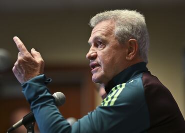 La petición de Javier Aguirre al jugador mexicano: “Que se vayan del país”