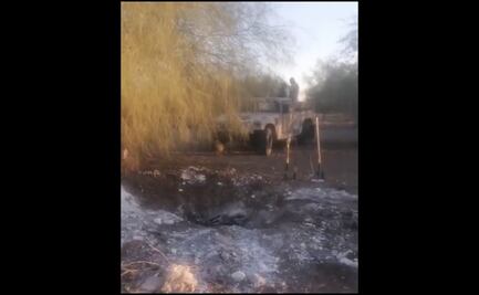 Localizan los cuerpos de la cuñada y sobrina de "El Güero" Palma, exlíder del Cártel de Sinaloa