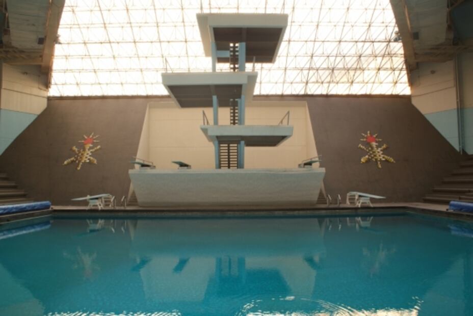 Colegio militar, famoso por sus instalaciones