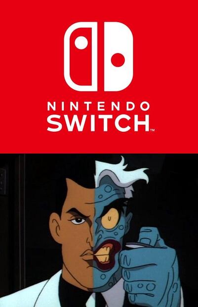 Los memes del nuevo Nintendo Switch Lite