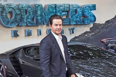 Mark Wahlberg, el actor de los 68 millones de dólares 