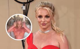 Britney Spears desata caos en restaurante: “estuvo ladrando y blandió un cuchillo” 