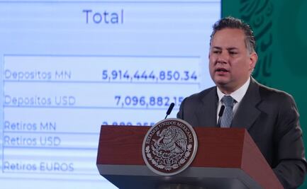 “Zapatero a tus zapatos”; Santiago Nieto descarta que aspire a candidatura presidencial en 2024