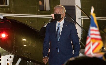 Intérprete que ayudó a rescatar a Joe Biden en 2008, escapa de Afganistán