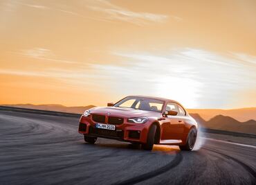 BMW M2 2023: con 460 hp y sangre mexicana