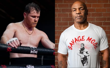 Mike Tyson afirma que Canelo Álvarez no vencería a David Benavidez: “Está pasado de su mejor momento”
