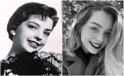 La nieta de Anabel Gutiérrez heredó toda su belleza, conoce a Macarena García