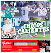Portada El Gráfico | Martes 28 de Julio de 2026