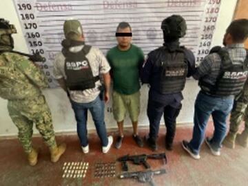Detienen a otro mando de la Familia Michoacana en Morelos; es considerado generador de violencia