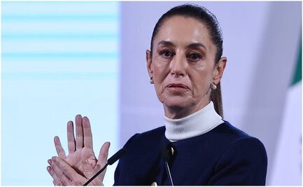 Oposición “anhela que yo rompa con el presidente López Obrador”: Sheinbaum; ¿Por qué no habla Zedillo del Fobaproa?, cuestiona