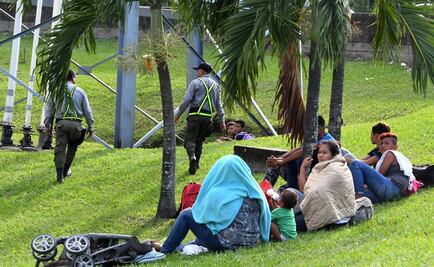 Hondureños comienzan a reunirse para nueva caravana migrante hacia EU