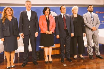 Sin sociedad civil no habría agenda de Gobierno Abierto: Inai