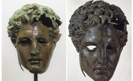El Prado recupera bronce del sucesor de Alejandro Magno