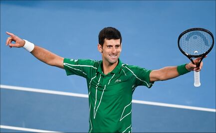 Djokovic recupera la cima del ranking de la ATP