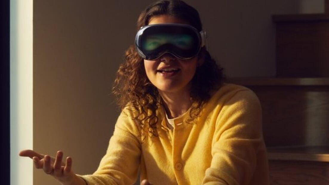Apple Vision Pro: así sería la siguiente generación. Imagen: especial