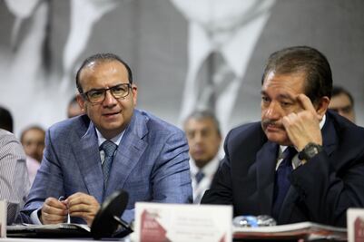 México ha resistido embates económicos externos: Navarrete Prida