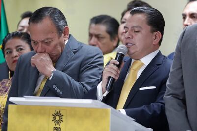 PRD iniciará procesos de sanción a militantes que apoyaron a otro partido