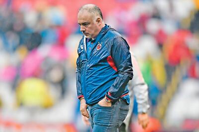 Femexfut, al margen del pleito de Vázquez