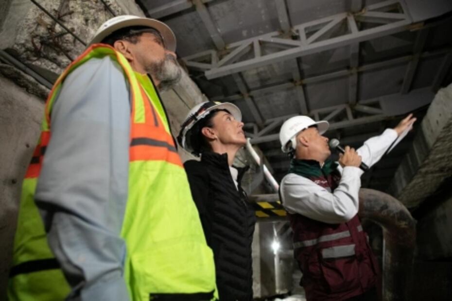 Invertirán 475 mdp para rehabilitar hundimientos de la Terminal 2 del Aeropuerto Internacional 