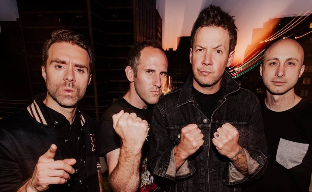 La agrupación formada en 1999 vuelve a México.