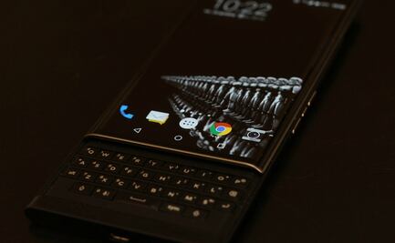 Habrá nuevo BlackBerry con todo y teclado físico