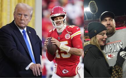 Super Bowl LIX; Donald Trump, Taylor Swift y otras personalidades a seguir en el partido más importante de la NFL
