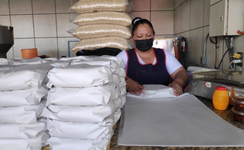 Incremento en precio del gas subió de uno a dos pesos el kilo de tortilla en Edomex y CDMX