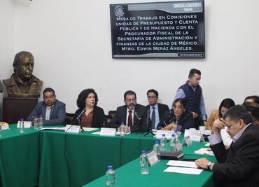 Ratifican incremento de impuestos en el Paquete 2020 para la CDMX