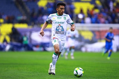 Ángel Mena quiere volver a Cruz Azul