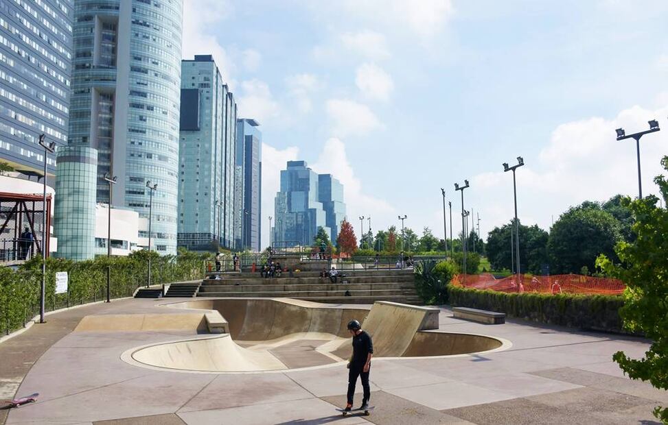 Foto: Parque La Mexicana