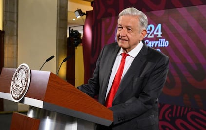 AMLO: Reforma Judicial es un primer paso para que haya un verdadero Estado de derecho