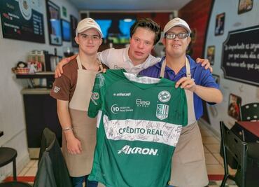 El fotógrafo que se ha convertido en una motivación para el Zacatepec