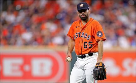 El mexicano José Urquidy revela sus secretos en el Juego 2 de la Serie Mundial