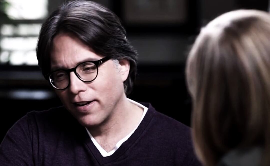 Keith Raniere is an alleged pederast, abuser, and human trafficker- Photo: File Photo/EL UNIVERSAL