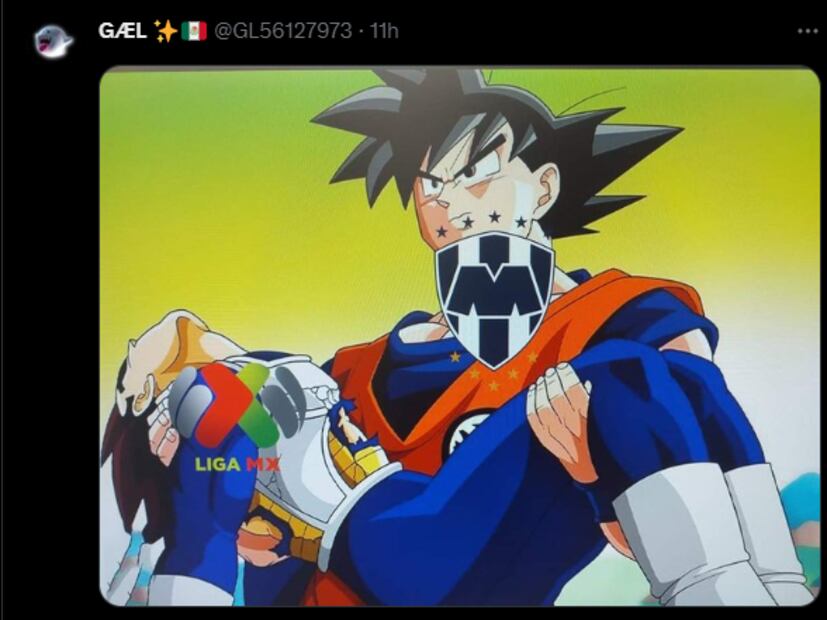 Los mejores memes de Rayados en la Leagues Cup