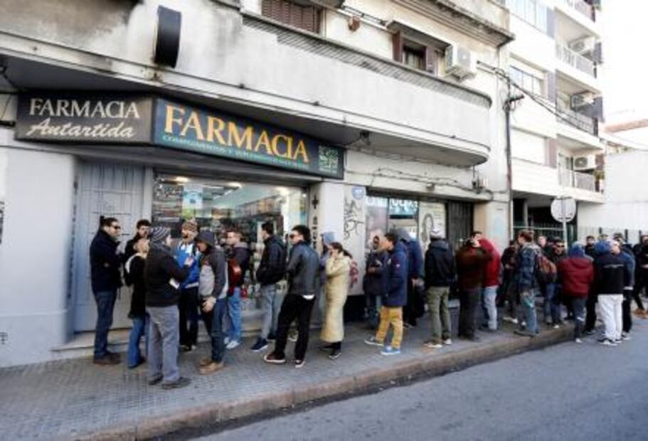 Las claves de la venta legal de marihuana recreativa en Uruguay