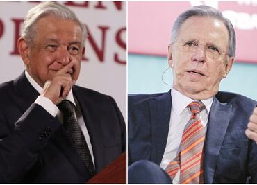 “No me va a doblar”, dice Joaquín López-Dóriga tras ser mencionado por AMLO más 250 veces en las mañaneras