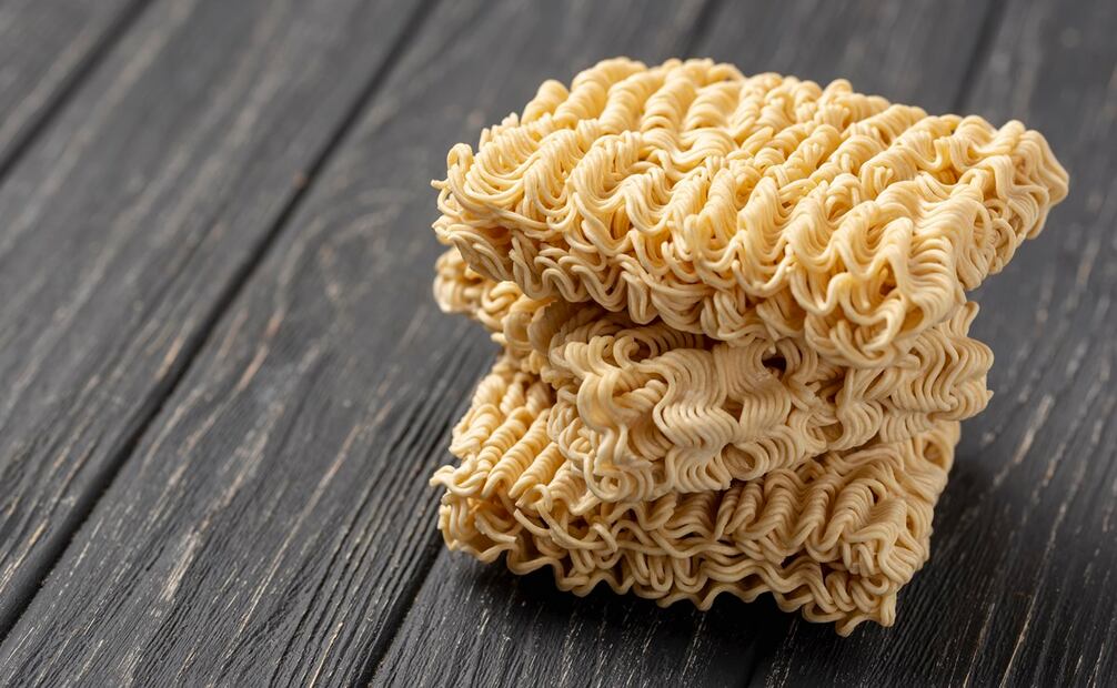 Es mejor preparar la sopa en casa que comprarla instantánea. Foto: Freepik