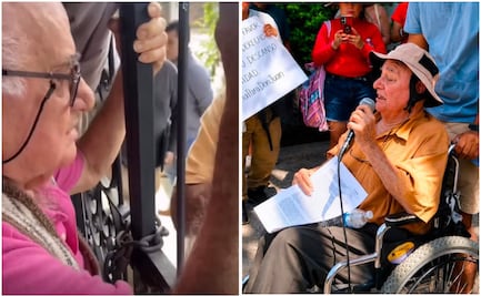 Adulto mayor denuncia el desalojo de su hogar por su hija y nieta; caso de "Don Juan" causa polémica en Jalisco