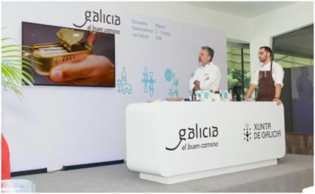 Todos los caminos llevan a Galicia