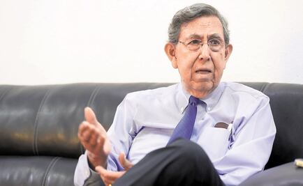 ​Se suma Cuauhtémoc Cárdenas a críticas al frente amplio