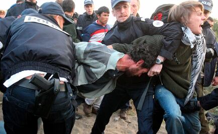 Bélgica detiene 619 migrantes ilegales en una semana