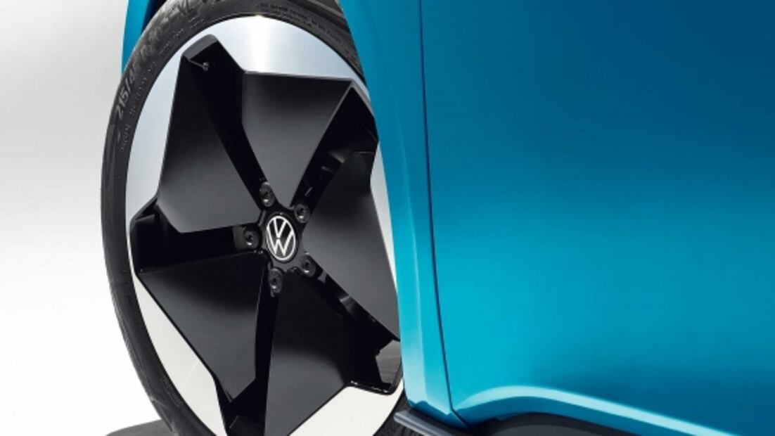 El nuevo Volkswagen eléctrico podría tener una versión deportiva "R"