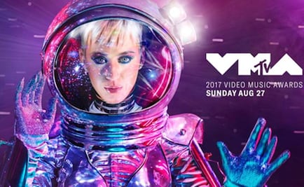 Katy Perry conducirá los MTV Video Music Awards 2017