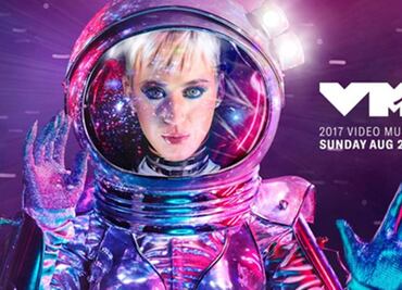 Katy Perry conducirá los MTV Video Music Awards 2017