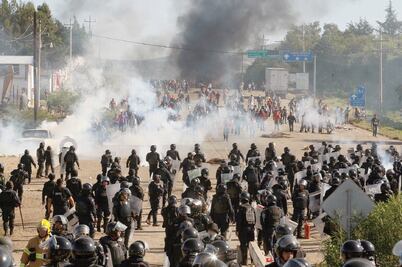 Estado se compromete con AI a atender seguridad