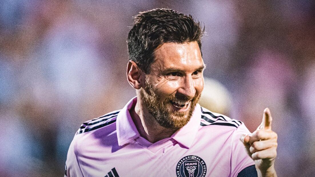 Lionel Messi | Fuente: X @intermiami