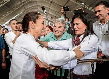 Parientes de AMLO y López- Gatell, al Senado