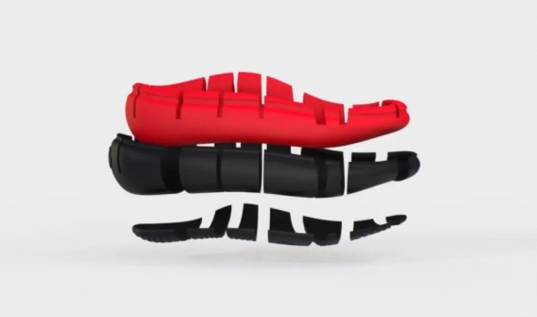 Estas son las sandalias futuristas que querrás tener en cuarentena
